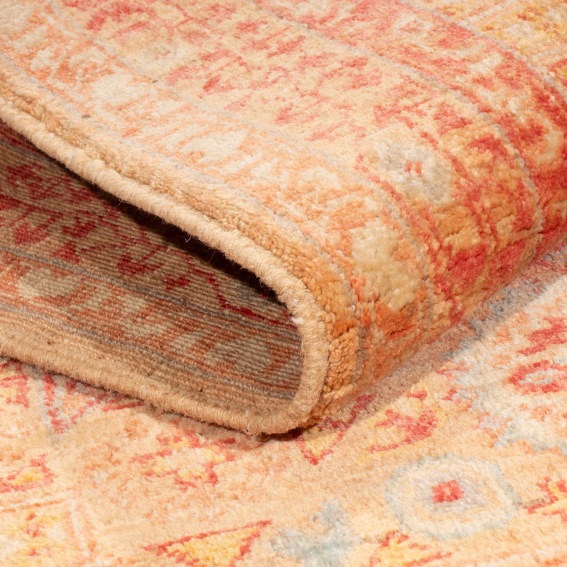 Tappeto corsia Tappeto Ziegler - Ariana - 198 x 91 cm - rosso chiaro