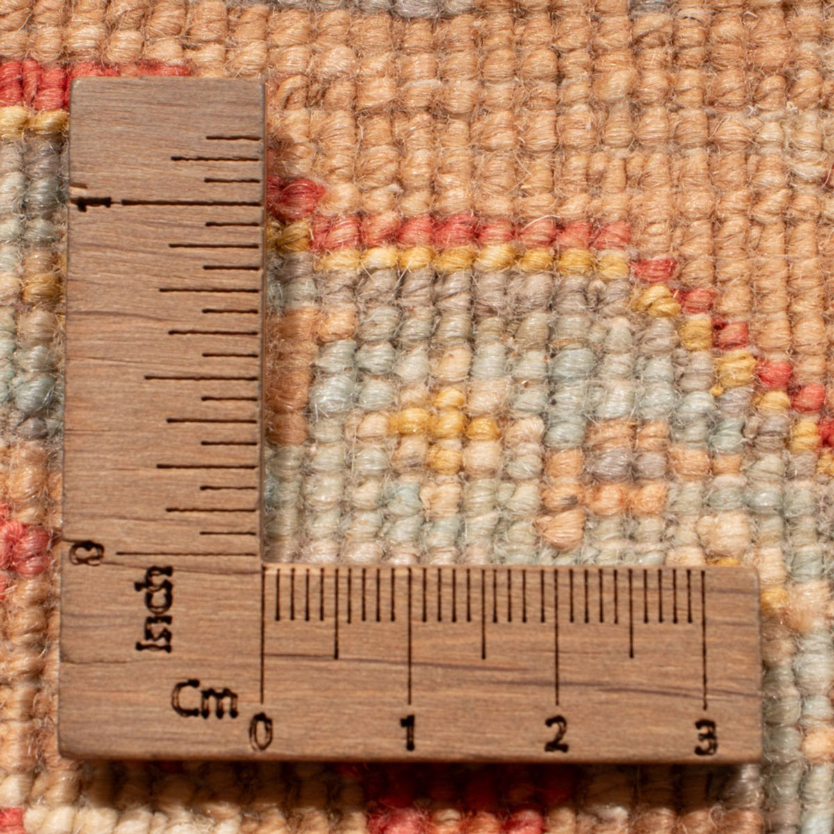 Tappeto corsia Tappeto Ziegler - Ariana - 198 x 91 cm - rosso chiaro