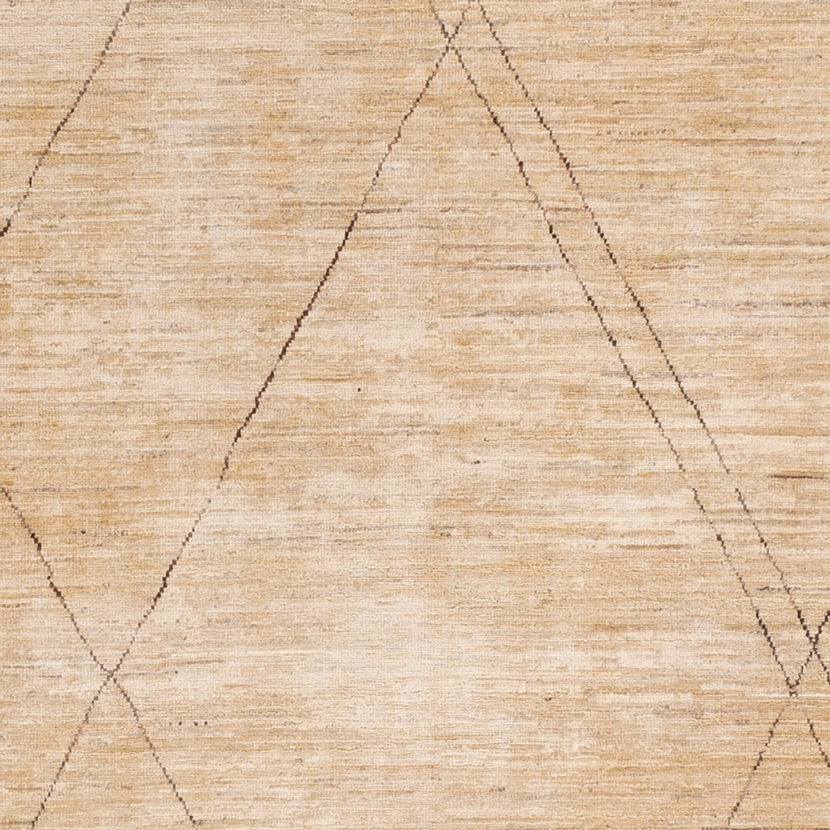 Tappeto Gabbeh - Persero - 243 x 174 cm - beige