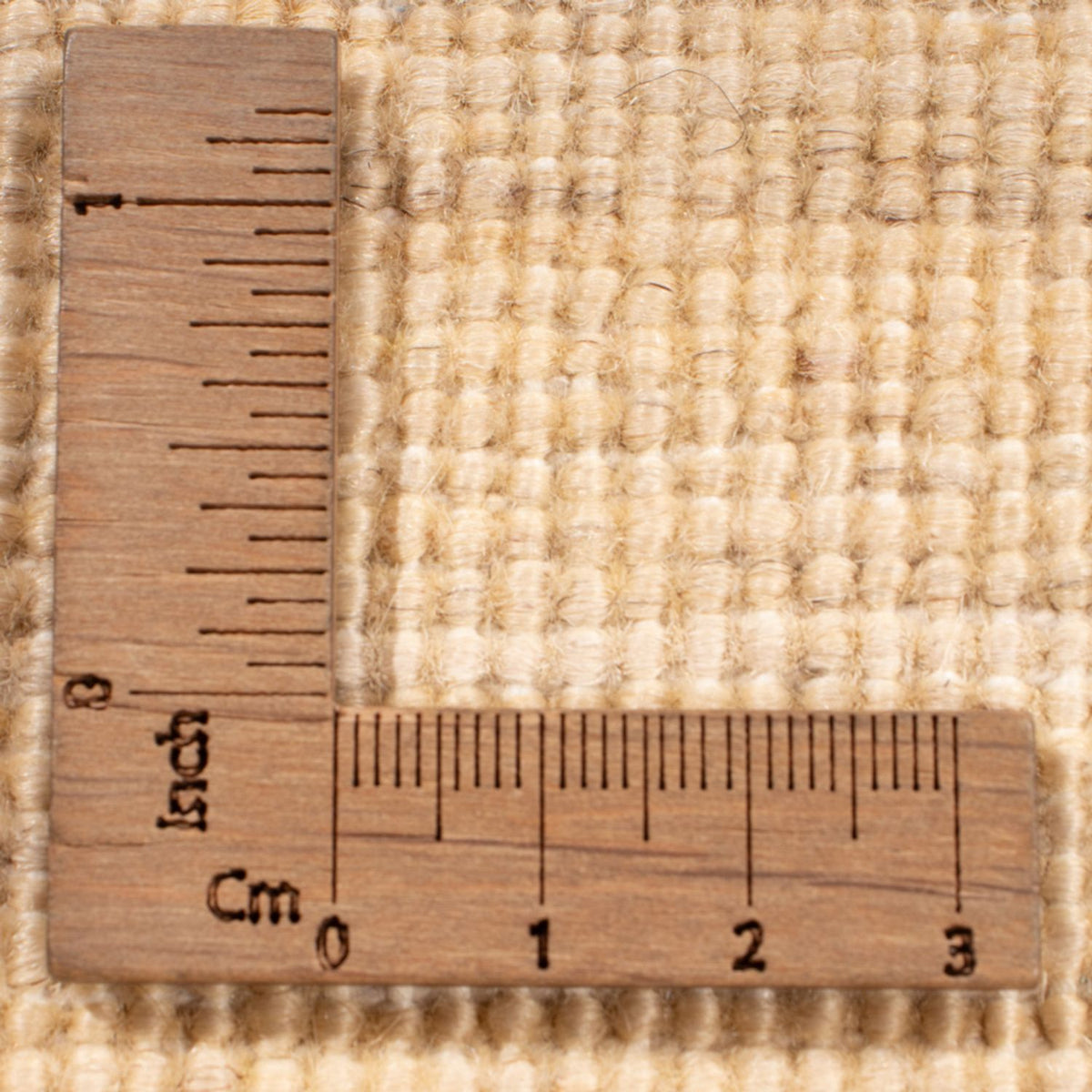 Tappeto Gabbeh - Persero - 243 x 174 cm - beige