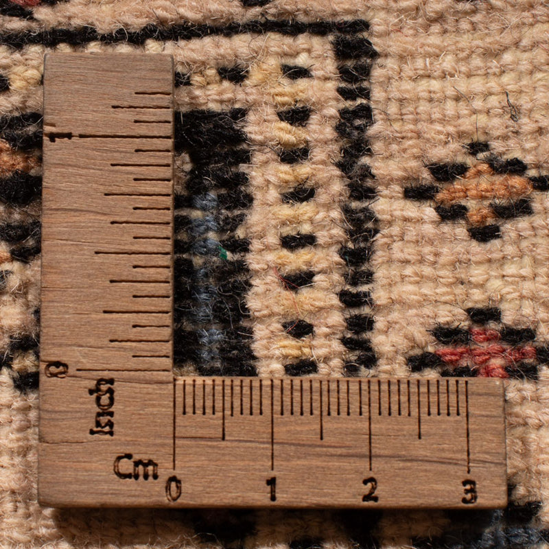 Tappeto corsia Tappeto Pakistani - 249 x 77 cm - beige