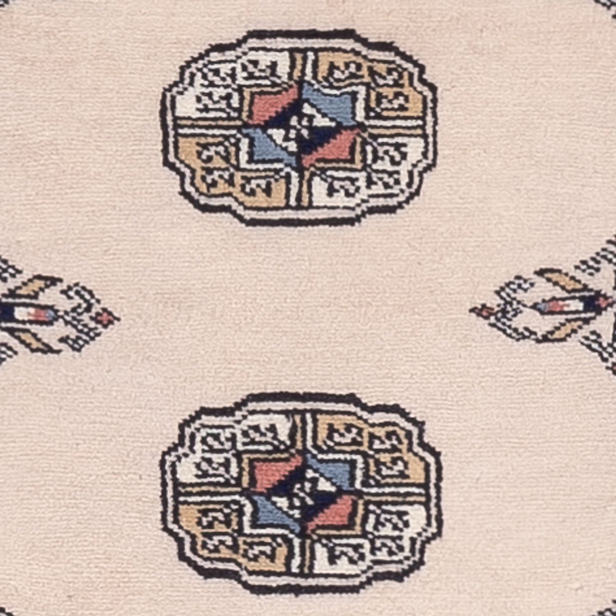 Tappeto corsia Tappeto Pakistani - 253 x 79 cm - beige