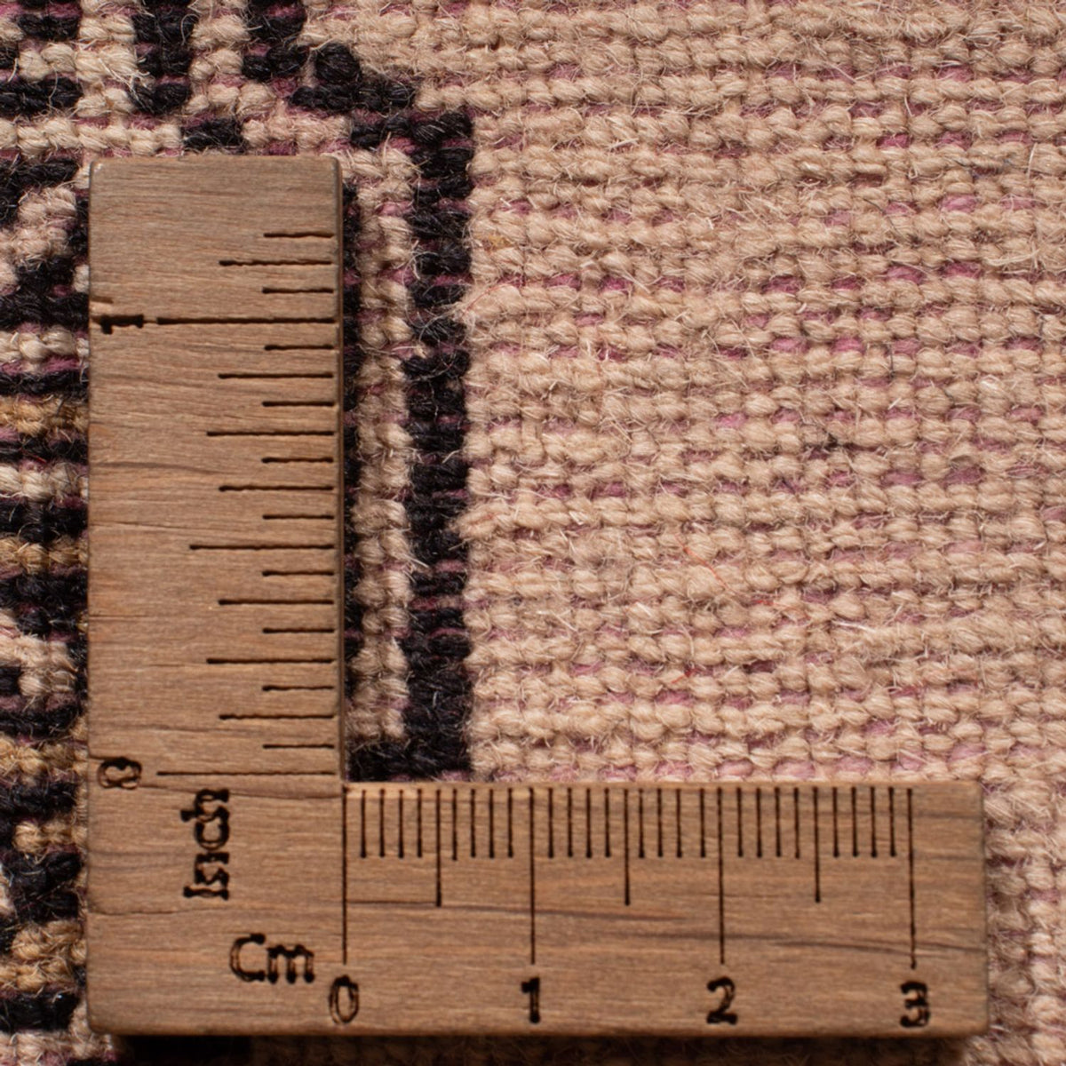 Tappeto corsia Tappeto Pakistani - 253 x 79 cm - beige