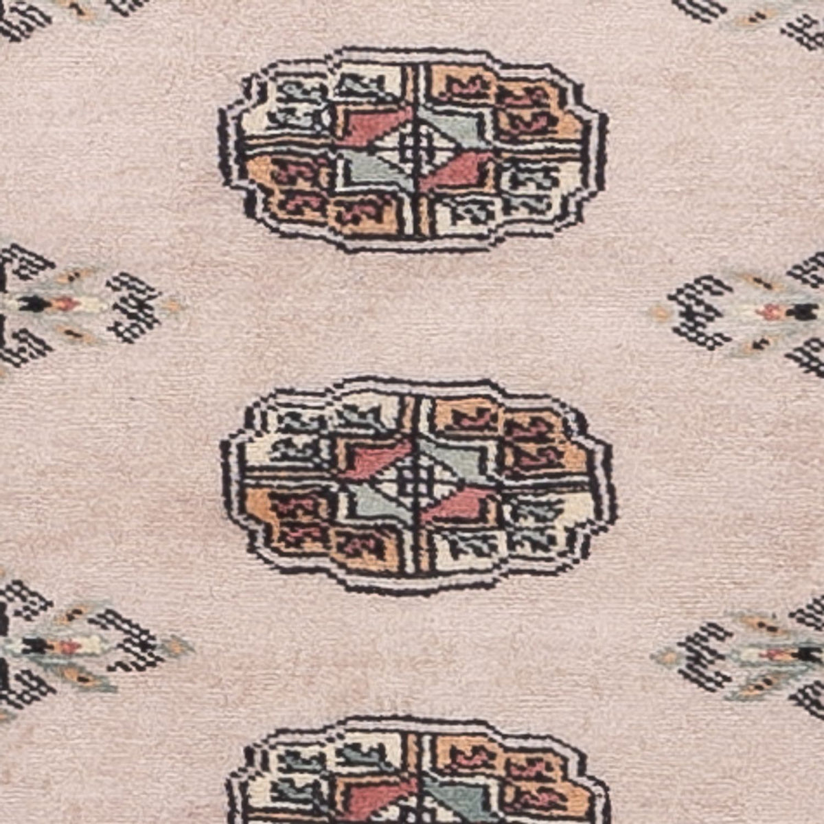 Tappeto corsia Tappeto Pakistani - 237 x 77 cm - beige