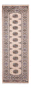 Tappeto corsia Tappeto Pakistani - 224 x 79 cm - beige