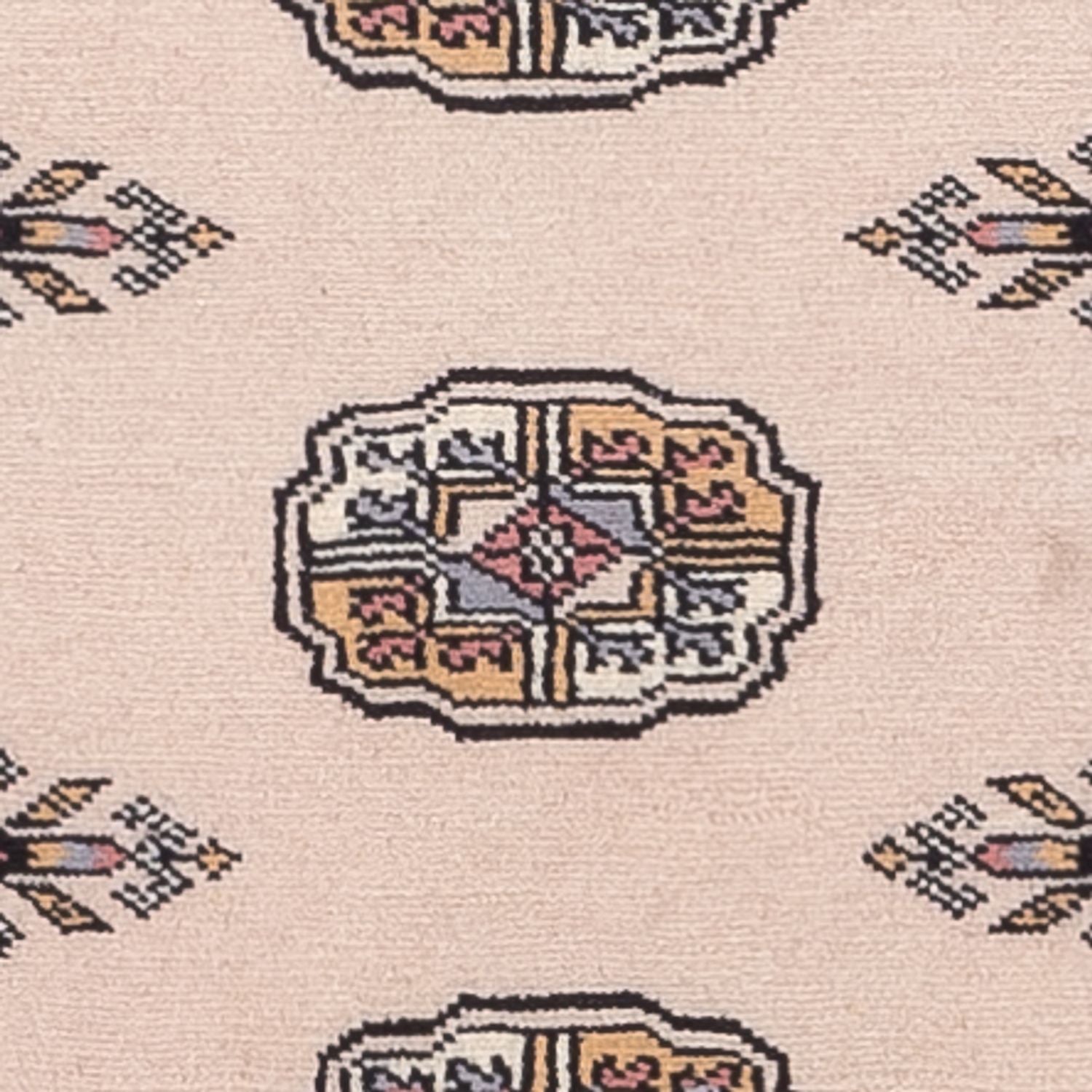 Tappeto corsia Tappeto Pakistani - 224 x 79 cm - beige
