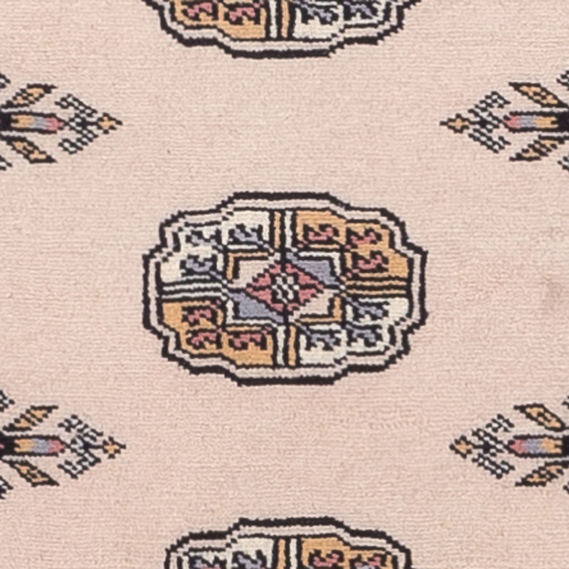 Tappeto corsia Tappeto Pakistani - 224 x 79 cm - beige