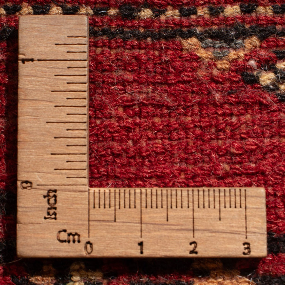 Tappeto corsia Tappeto Pakistani - 224 x 80 cm - rosso