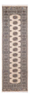 Tappeto corsia Tappeto Pakistani - 244 x 77 cm - beige