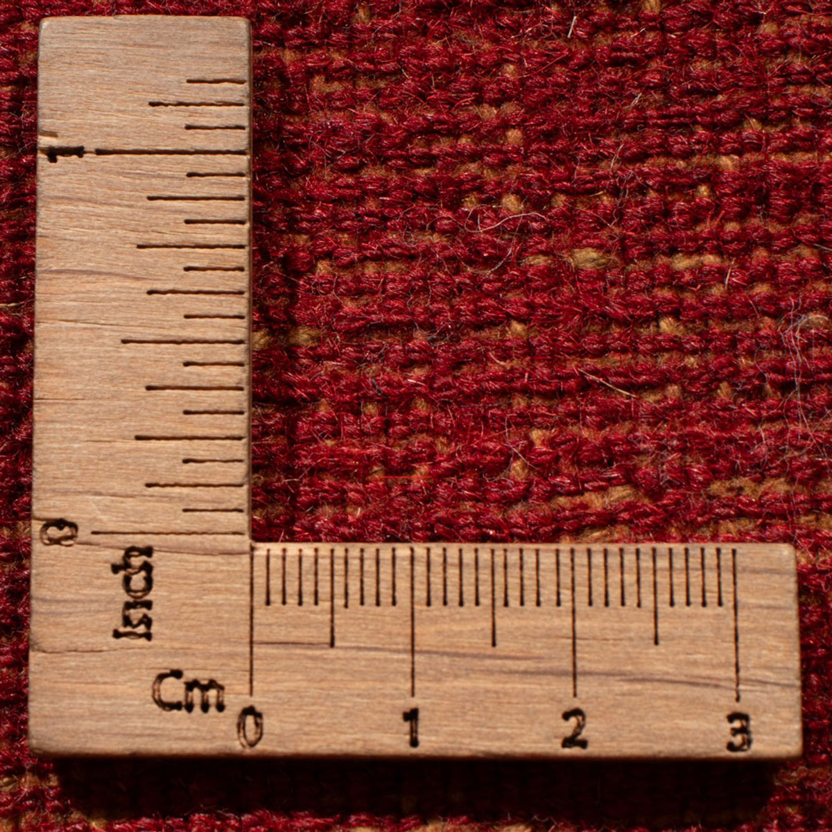 Tappeto corsia Tappeto Pakistani - 236 x 77 cm - rosso