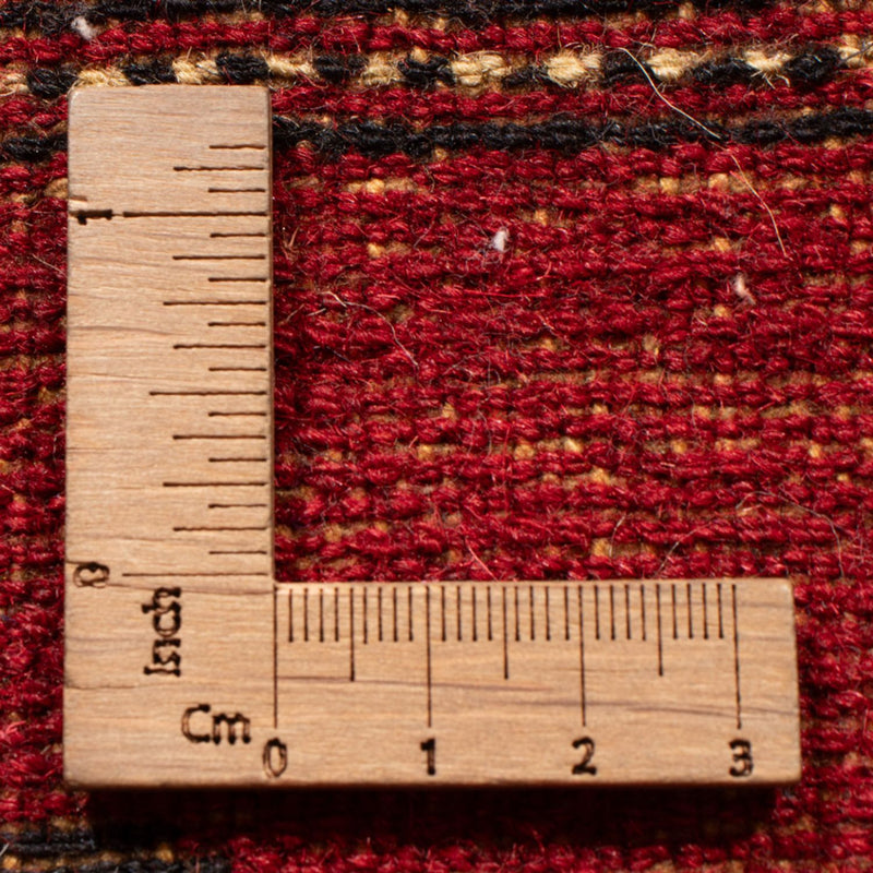 Tappeto corsia Tappeto Pakistani - 262 x 77 cm - rosso