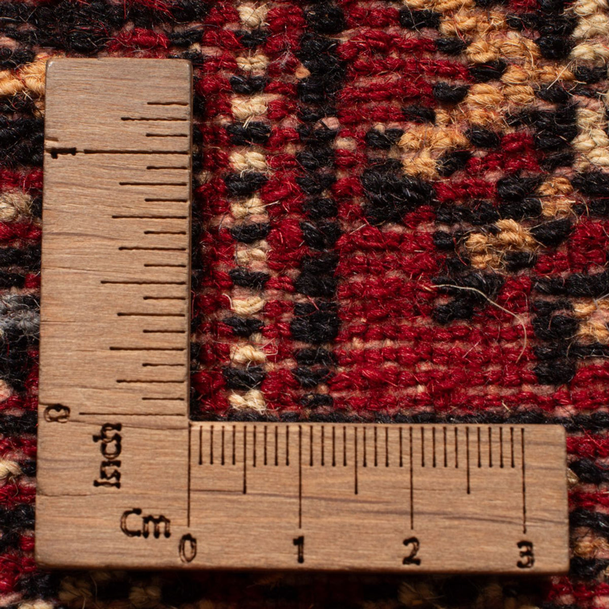 Tappeto corsia Tappeto Pakistani - 239 x 79 cm - rosso