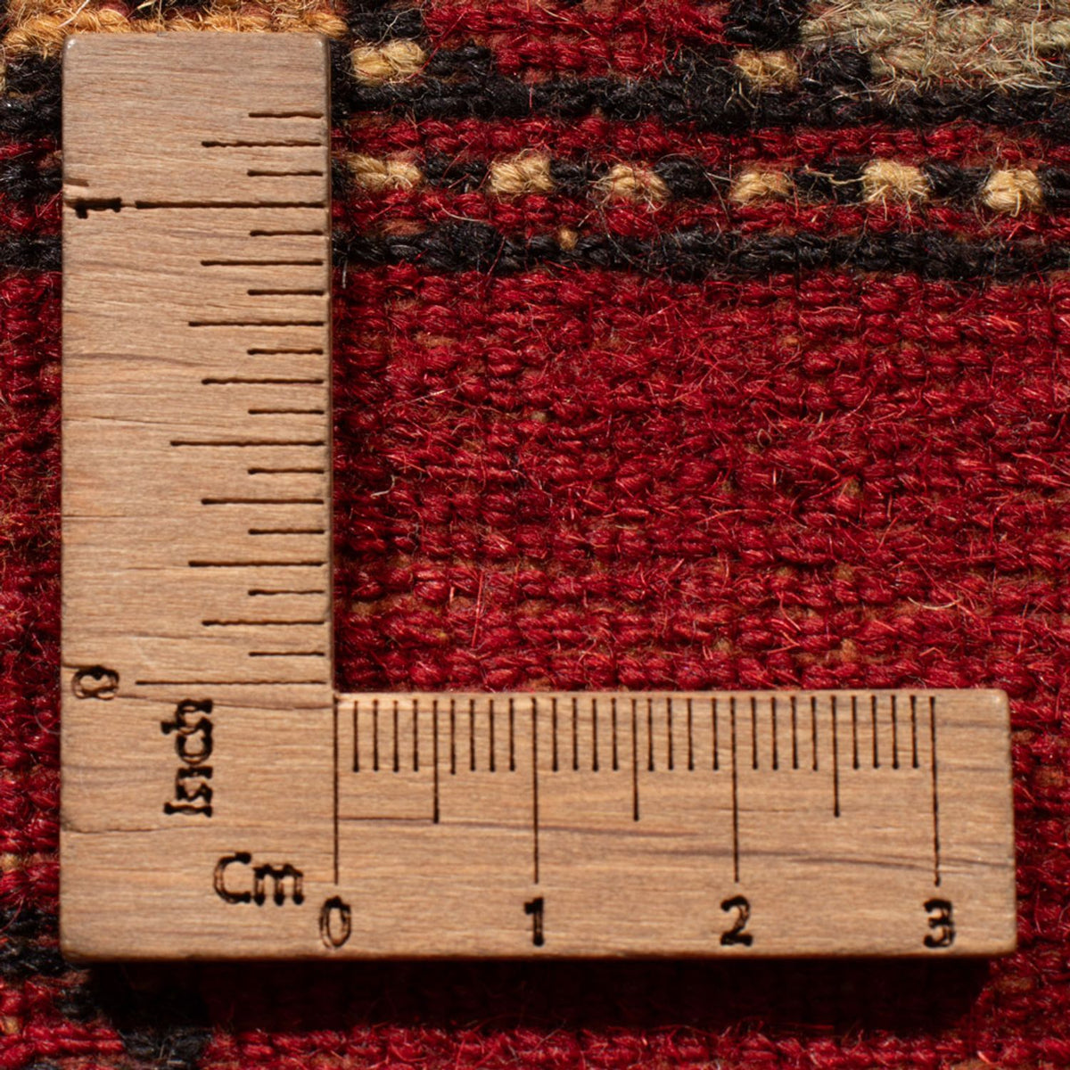 Tappeto corsia Tappeto Pakistani - 235 x 79 cm - rosso