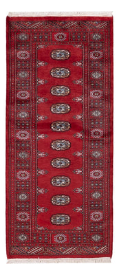Tappeto corsia Tappeto Pakistani - 179 x 79 cm - rosso