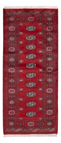 Tappeto corsia Tappeto Pakistani - 179 x 79 cm - rosso