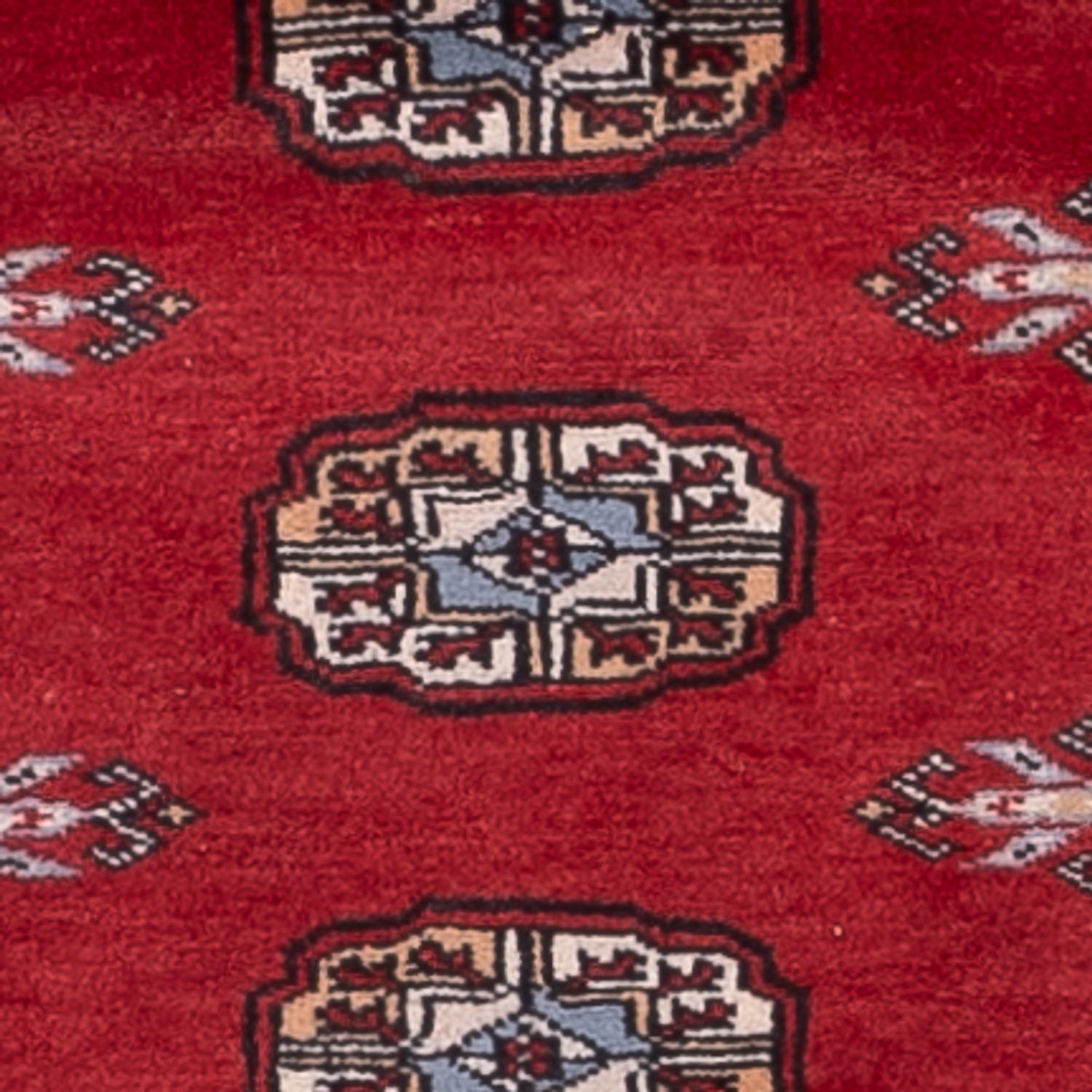 Tappeto corsia Tappeto Pakistani - 179 x 79 cm - rosso