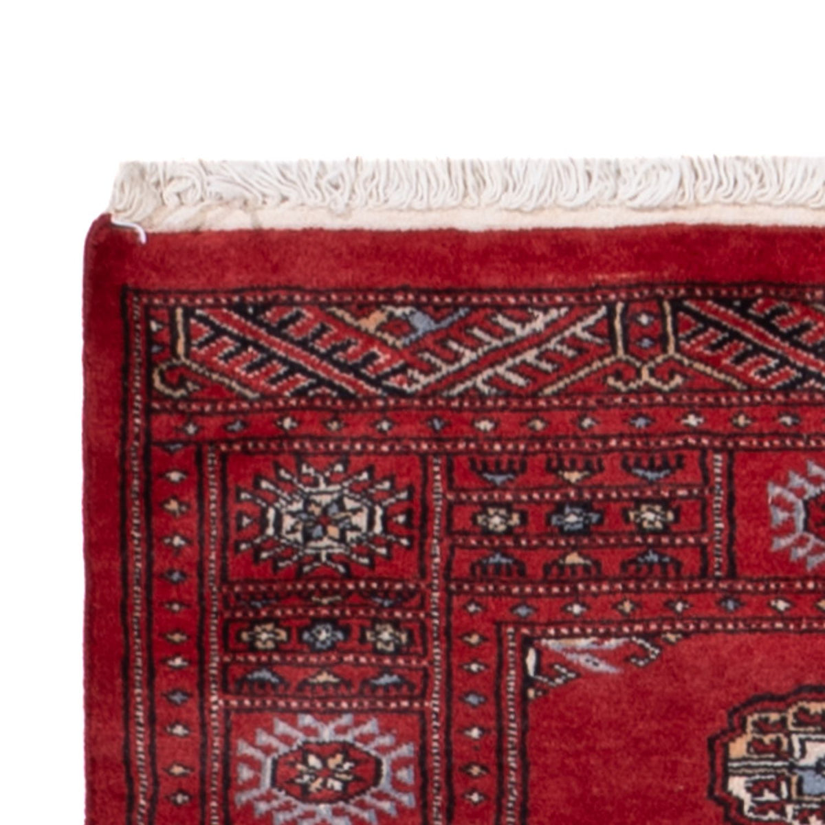 Tappeto corsia Tappeto Pakistani - 179 x 79 cm - rosso