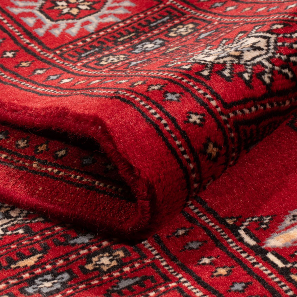 Tappeto corsia Tappeto Pakistani - 179 x 79 cm - rosso