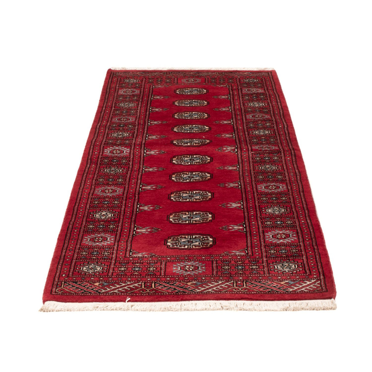 Tappeto corsia Tappeto Pakistani - 179 x 79 cm - rosso