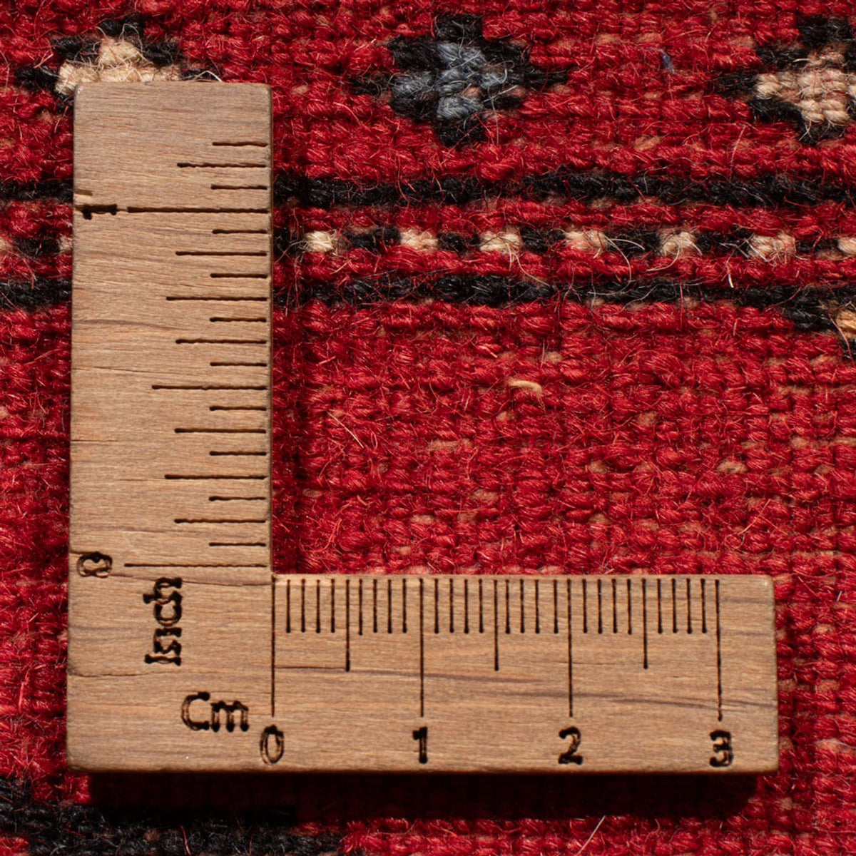 Tappeto corsia Tappeto Pakistani - 179 x 79 cm - rosso