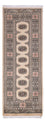Tappeto corsia Tappeto Pakistani - 206 x 77 cm - beige