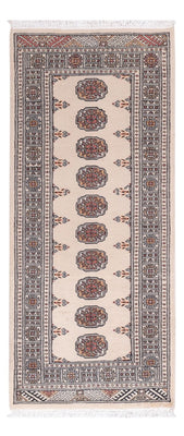 Tappeto corsia Tappeto Pakistani - 182 x 77 cm - beige
