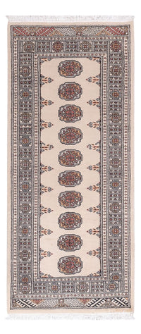 Tappeto corsia Tappeto Pakistani - 182 x 77 cm - beige
