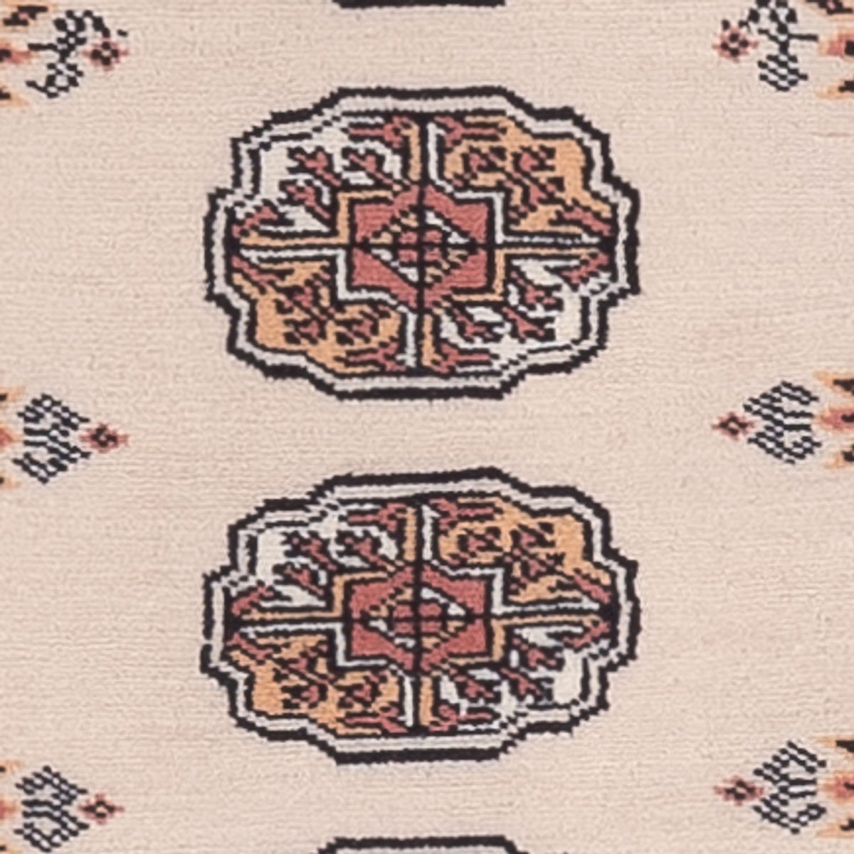 Tappeto corsia Tappeto Pakistani - 182 x 77 cm - beige