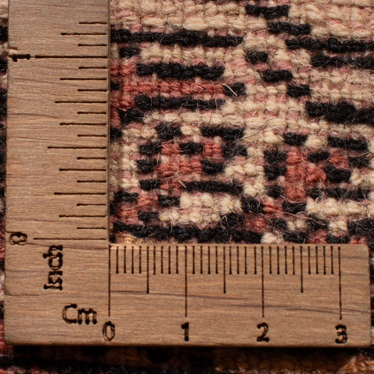 Tappeto corsia Tappeto Pakistani - 182 x 77 cm - beige