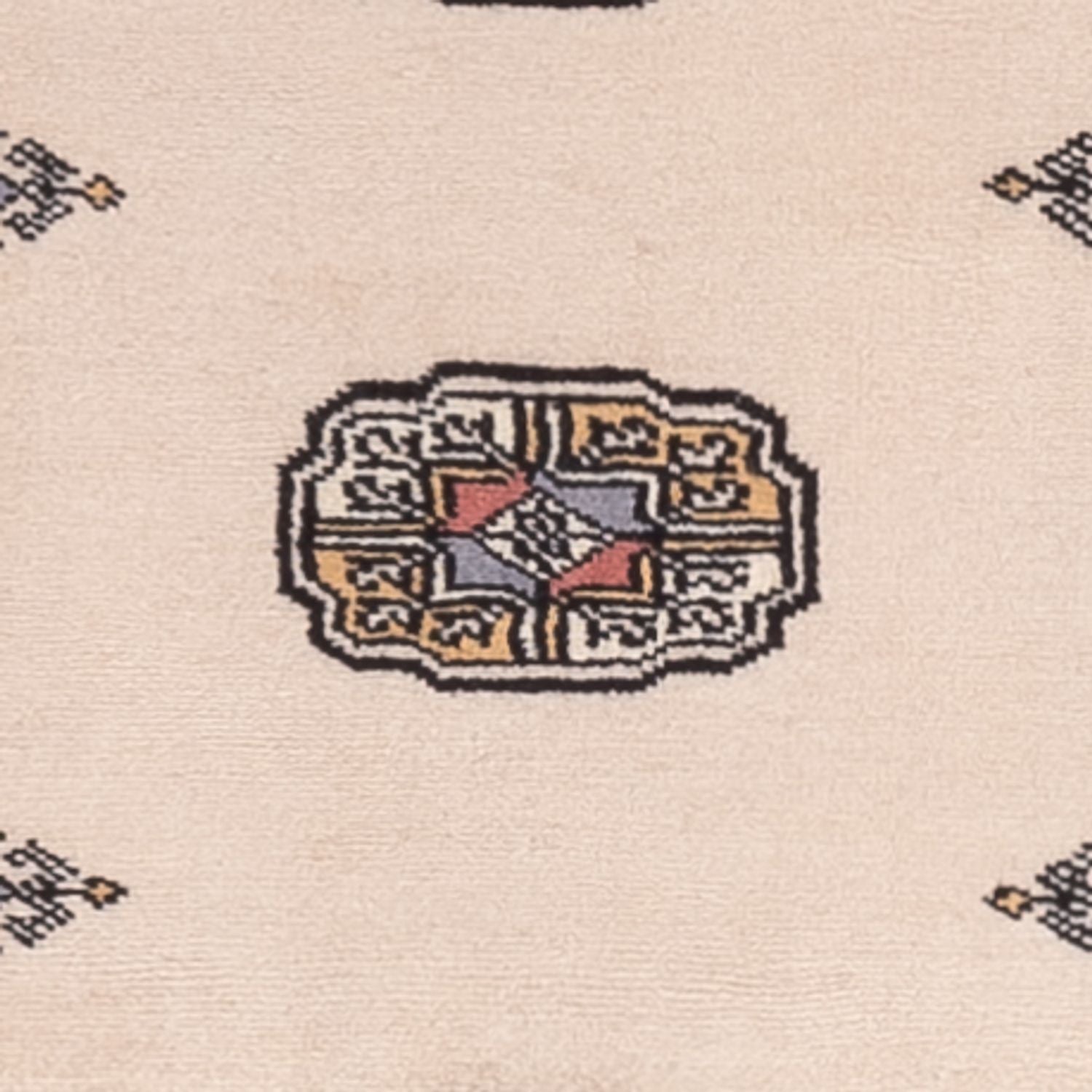 Tappeto corsia Tappeto Pakistani - 195 x 77 cm - beige