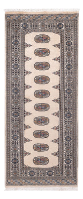 Tappeto corsia Tappeto Pakistani - 183 x 76 cm - beige