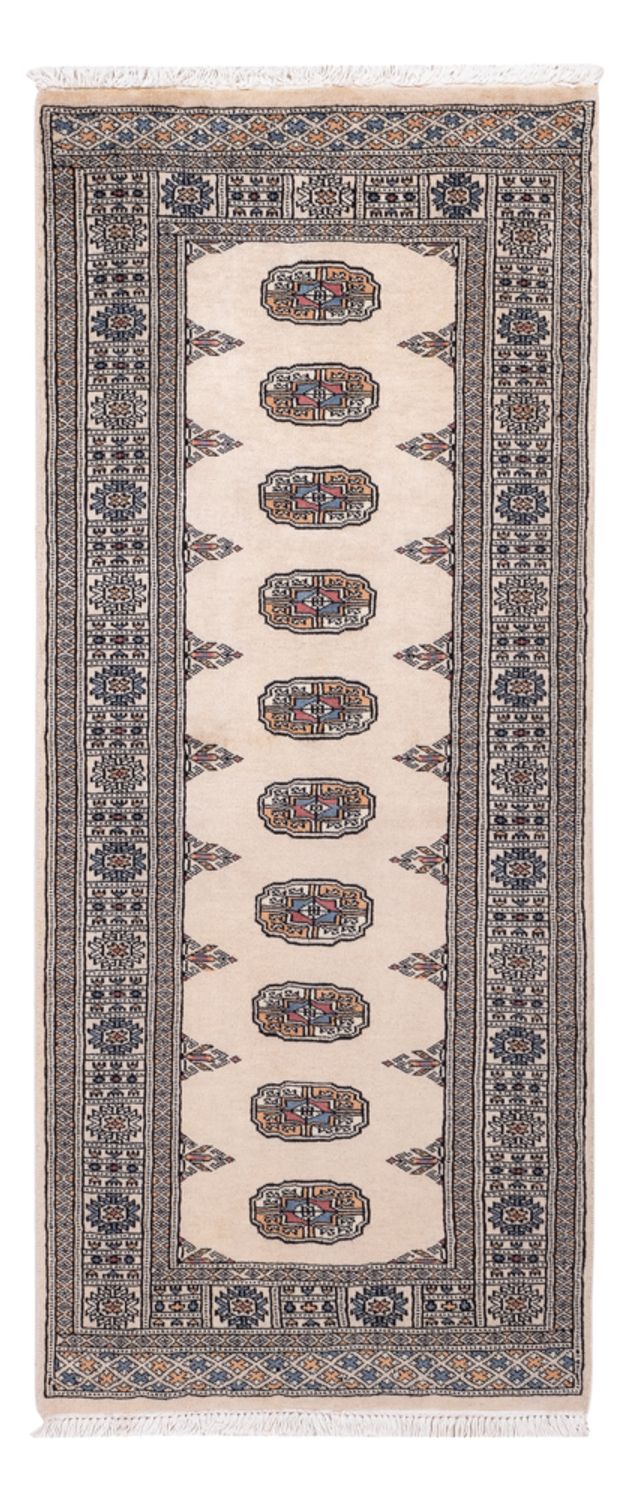 Tappeto corsia Tappeto Pakistani - 183 x 76 cm - beige