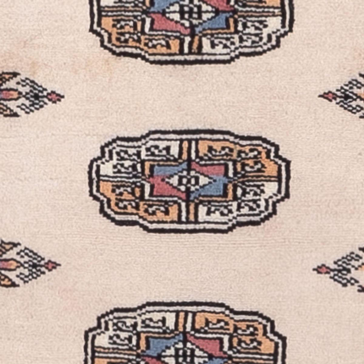 Tappeto corsia Tappeto Pakistani - 183 x 76 cm - beige