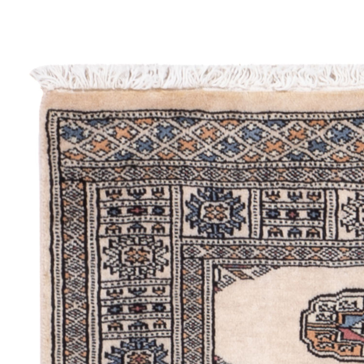 Tappeto corsia Tappeto Pakistani - 183 x 76 cm - beige