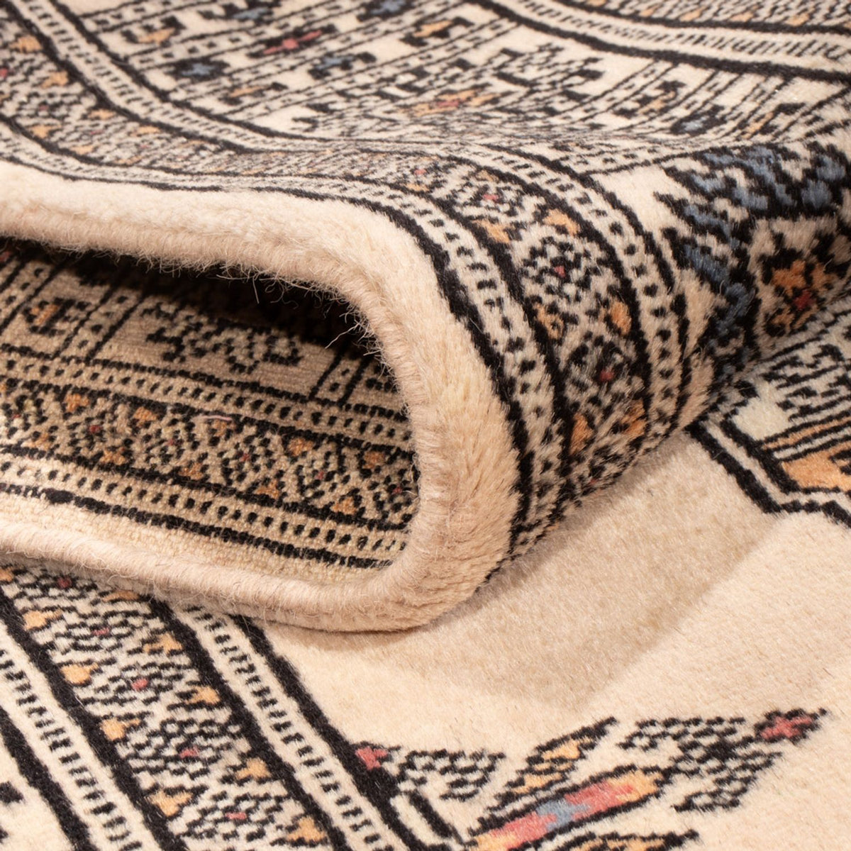 Tappeto corsia Tappeto Pakistani - 183 x 76 cm - beige