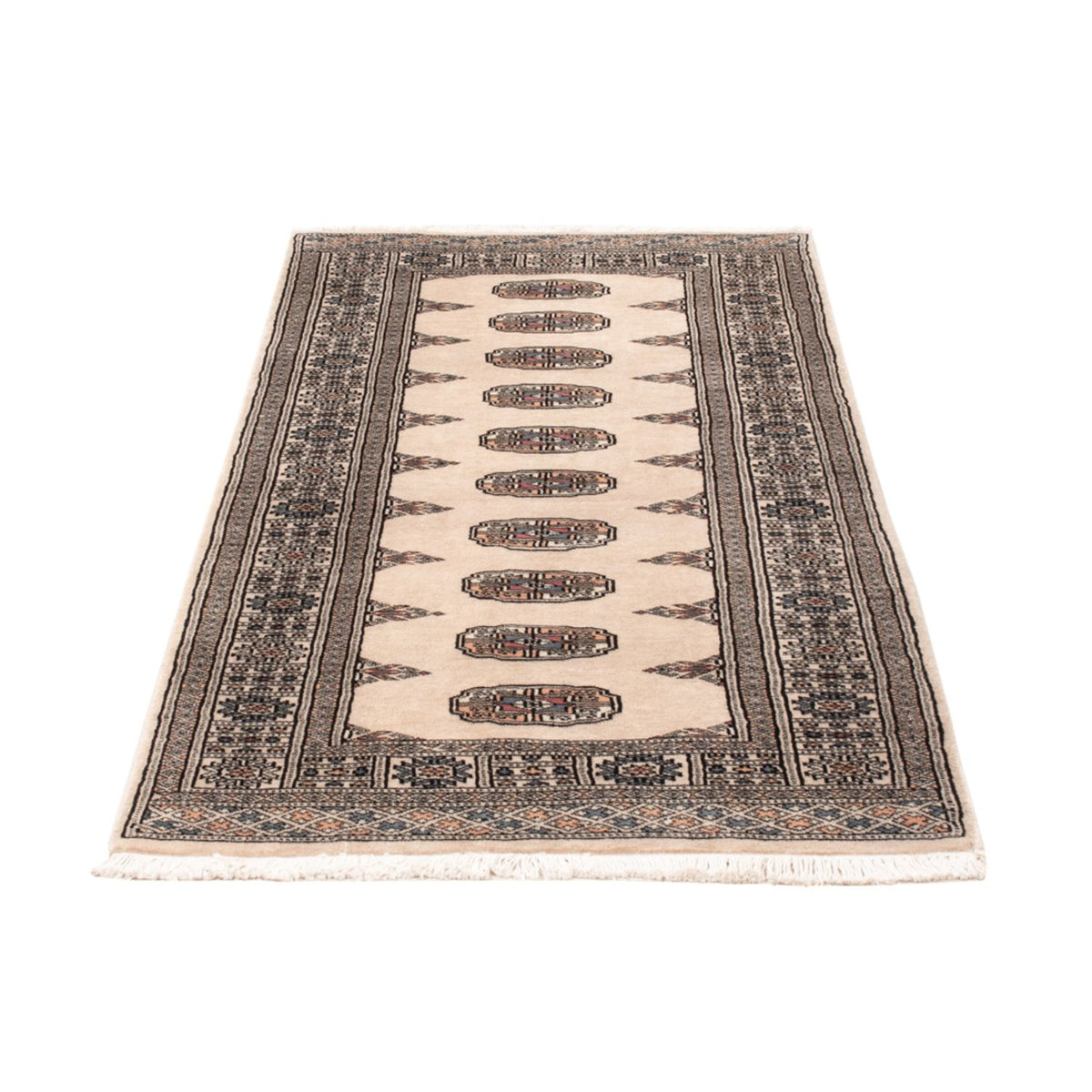 Tappeto corsia Tappeto Pakistani - 183 x 76 cm - beige
