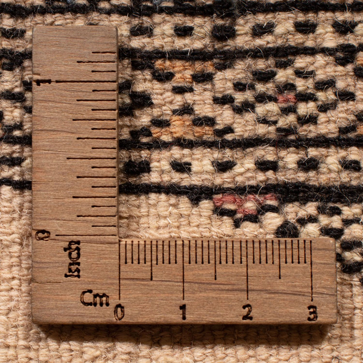 Tappeto corsia Tappeto Pakistani - 183 x 76 cm - beige