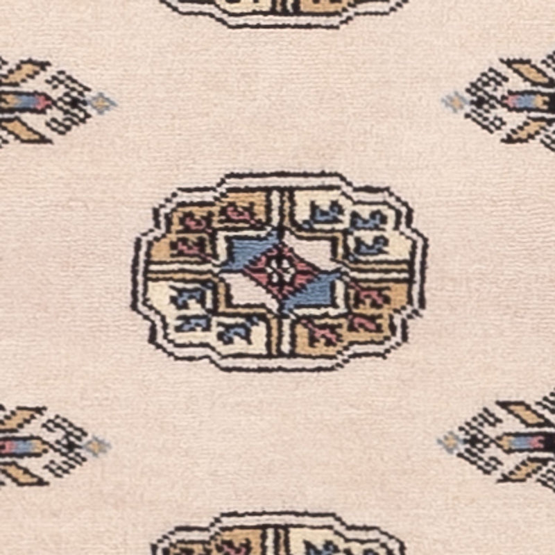 Tappeto corsia Tappeto Pakistani - 206 x 75 cm - beige