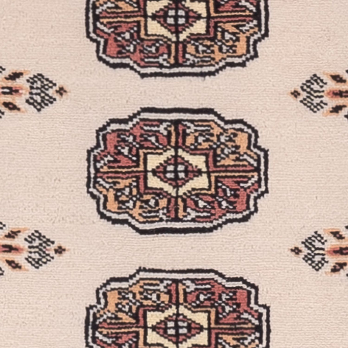 Tappeto corsia Tappeto Pakistani - 204 x 75 cm - beige