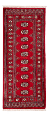 Tappeto corsia Tappeto Pakistani - 183 x 78 cm - rosso