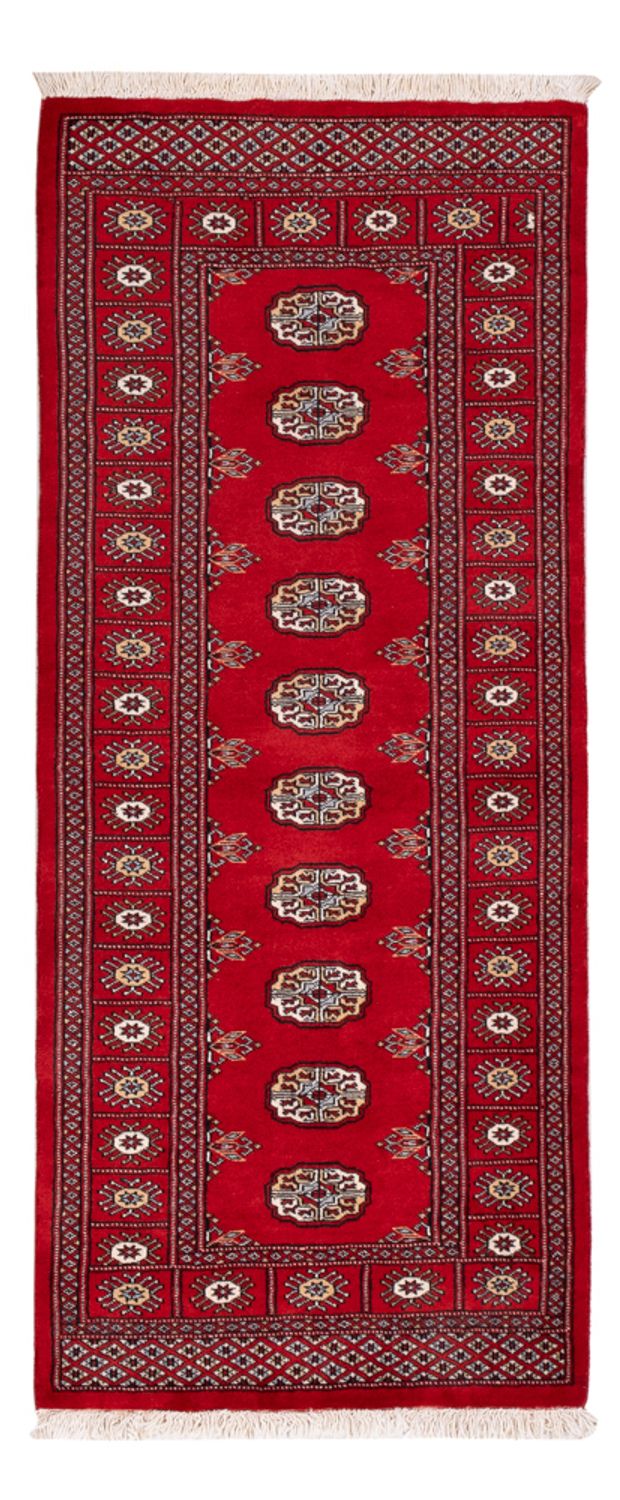 Tappeto corsia Tappeto Pakistani - 183 x 78 cm - rosso