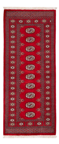 Tappeto corsia Tappeto Pakistani - 183 x 78 cm - rosso