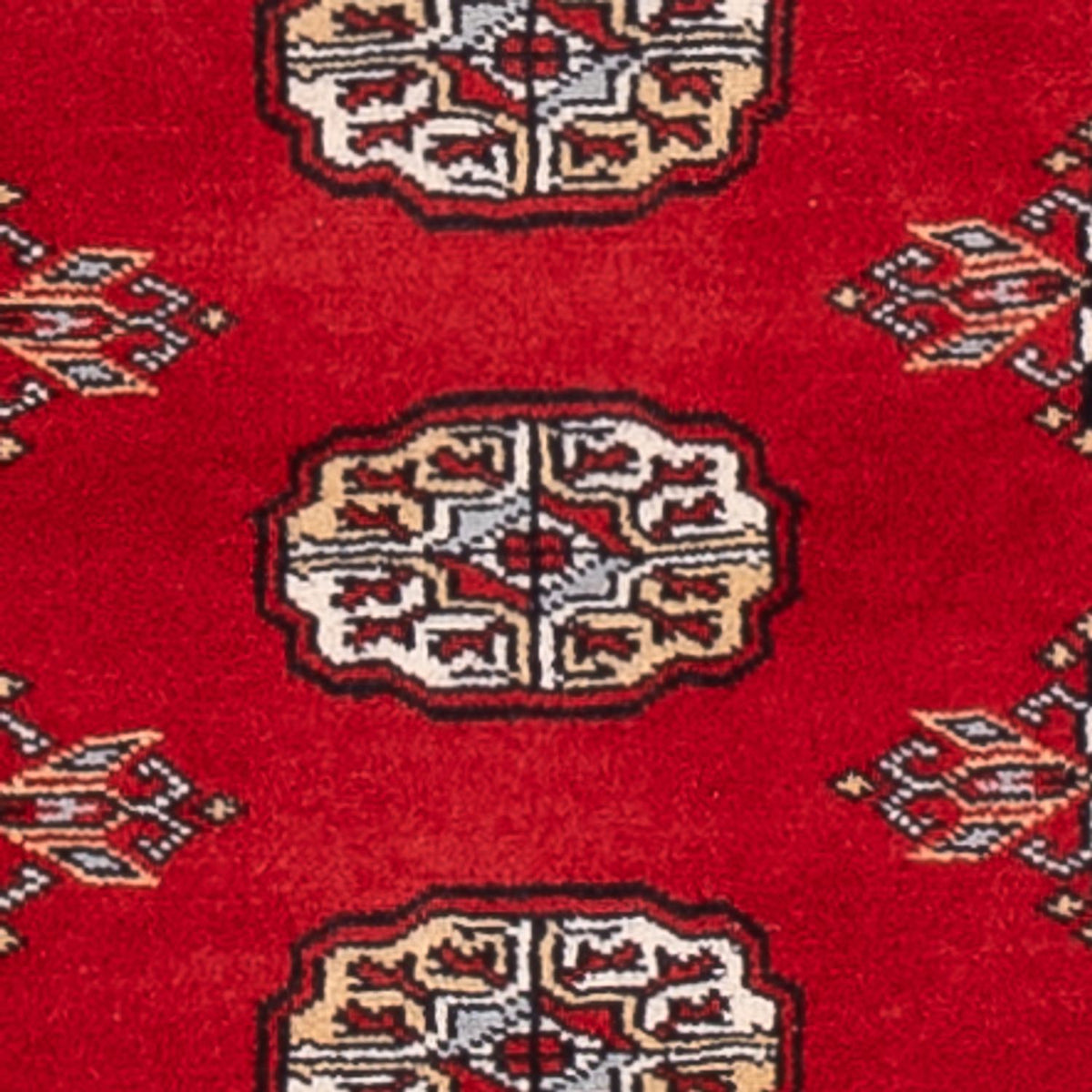 Tappeto corsia Tappeto Pakistani - 183 x 78 cm - rosso