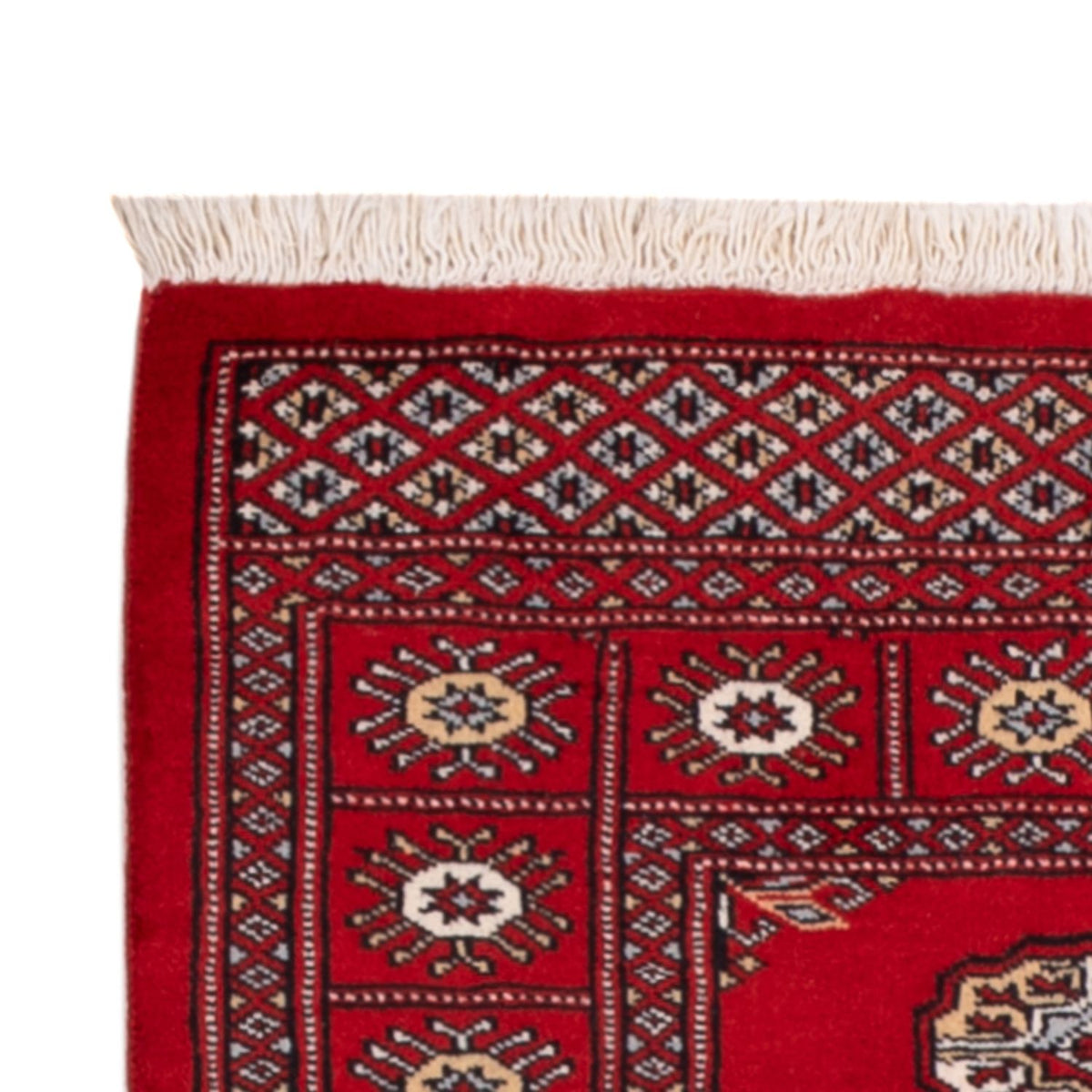 Tappeto corsia Tappeto Pakistani - 183 x 78 cm - rosso