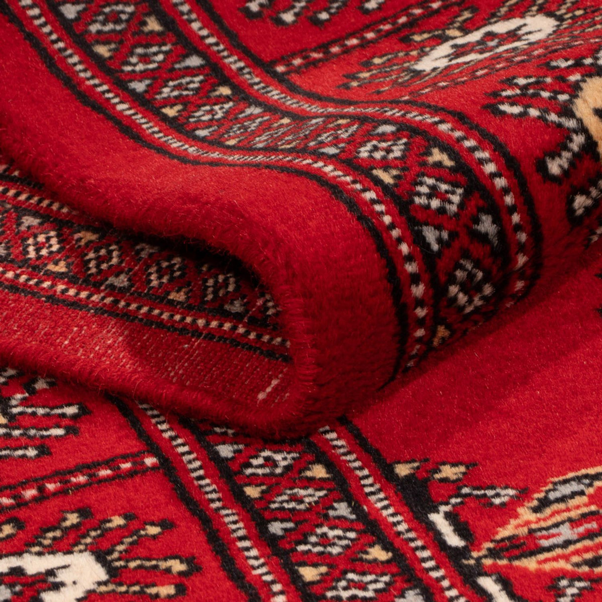 Tappeto corsia Tappeto Pakistani - 183 x 78 cm - rosso