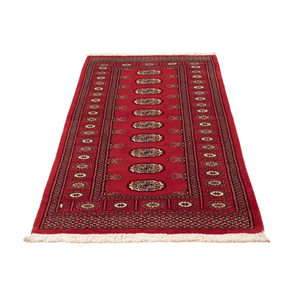 Tappeto corsia Tappeto Pakistani - 183 x 78 cm - rosso