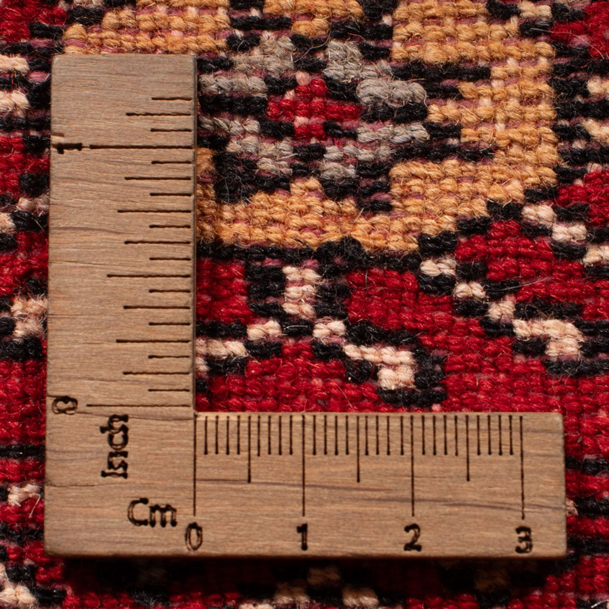 Tappeto corsia Tappeto Pakistani - 183 x 78 cm - rosso