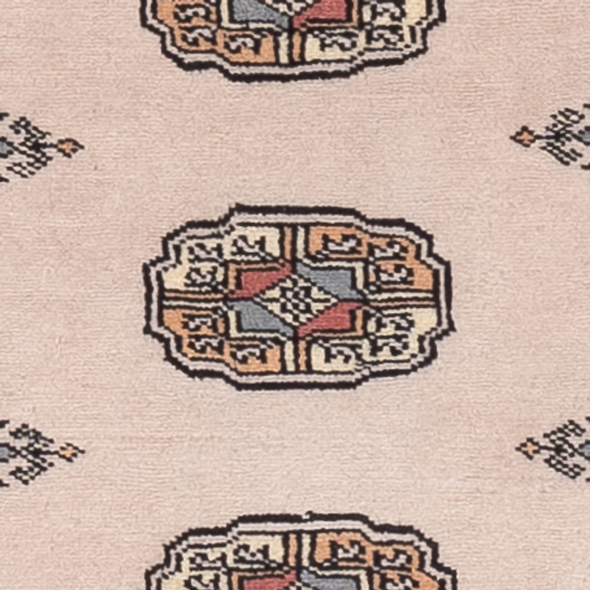 Tappeto corsia Tappeto Pakistani - 193 x 77 cm - beige