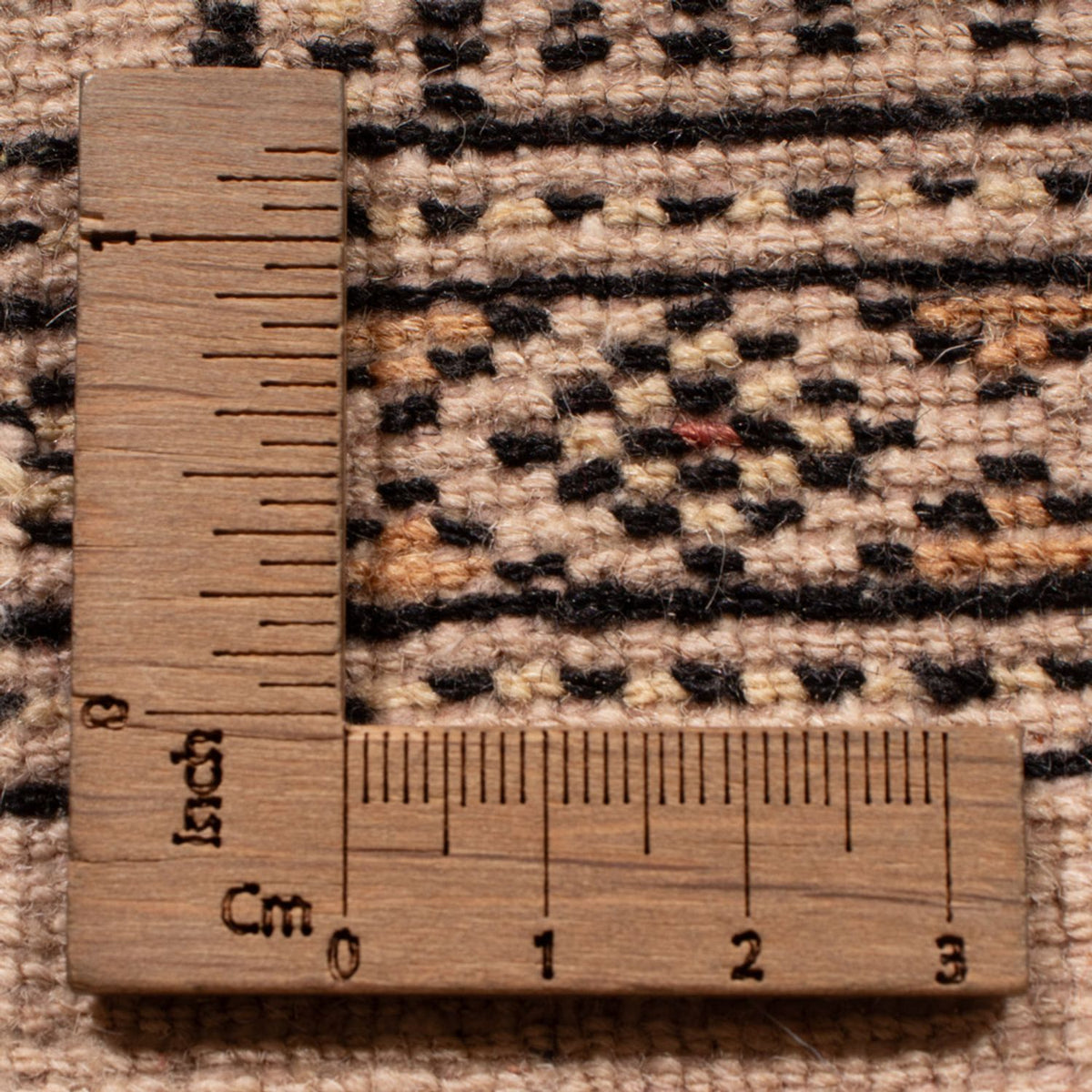 Tappeto corsia Tappeto Pakistani - 193 x 77 cm - beige