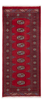 Tappeto corsia Tappeto Pakistani - 191 x 80 cm - rosso